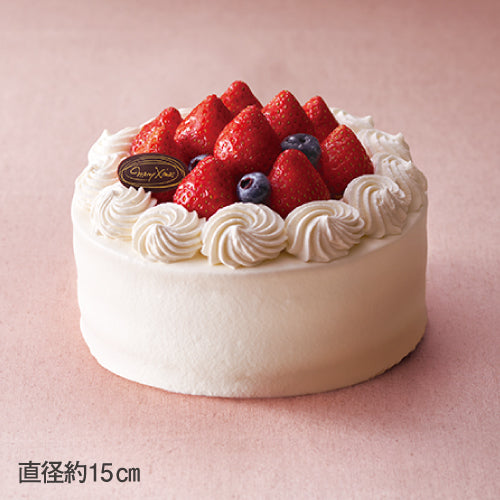 いちごの王様クリスマス