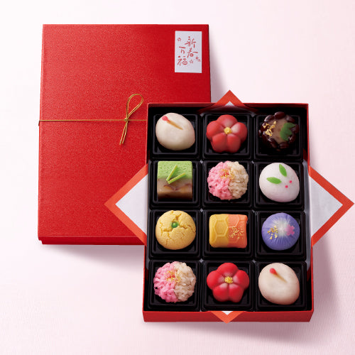 特選上和生菓子詰合せ