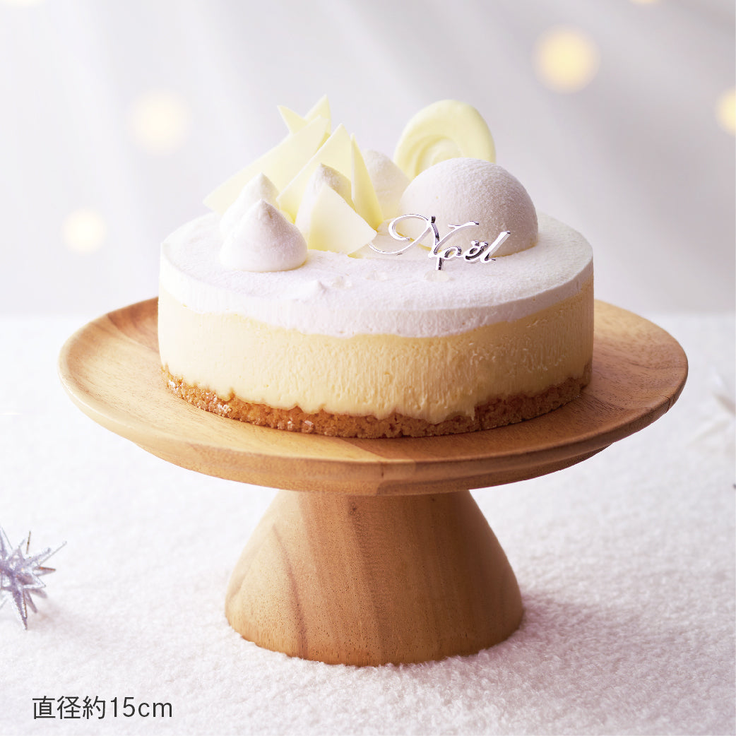 MoMoフロマージュ~雪降る朝~