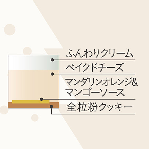 MoMoフロマージュ~雪降る朝~