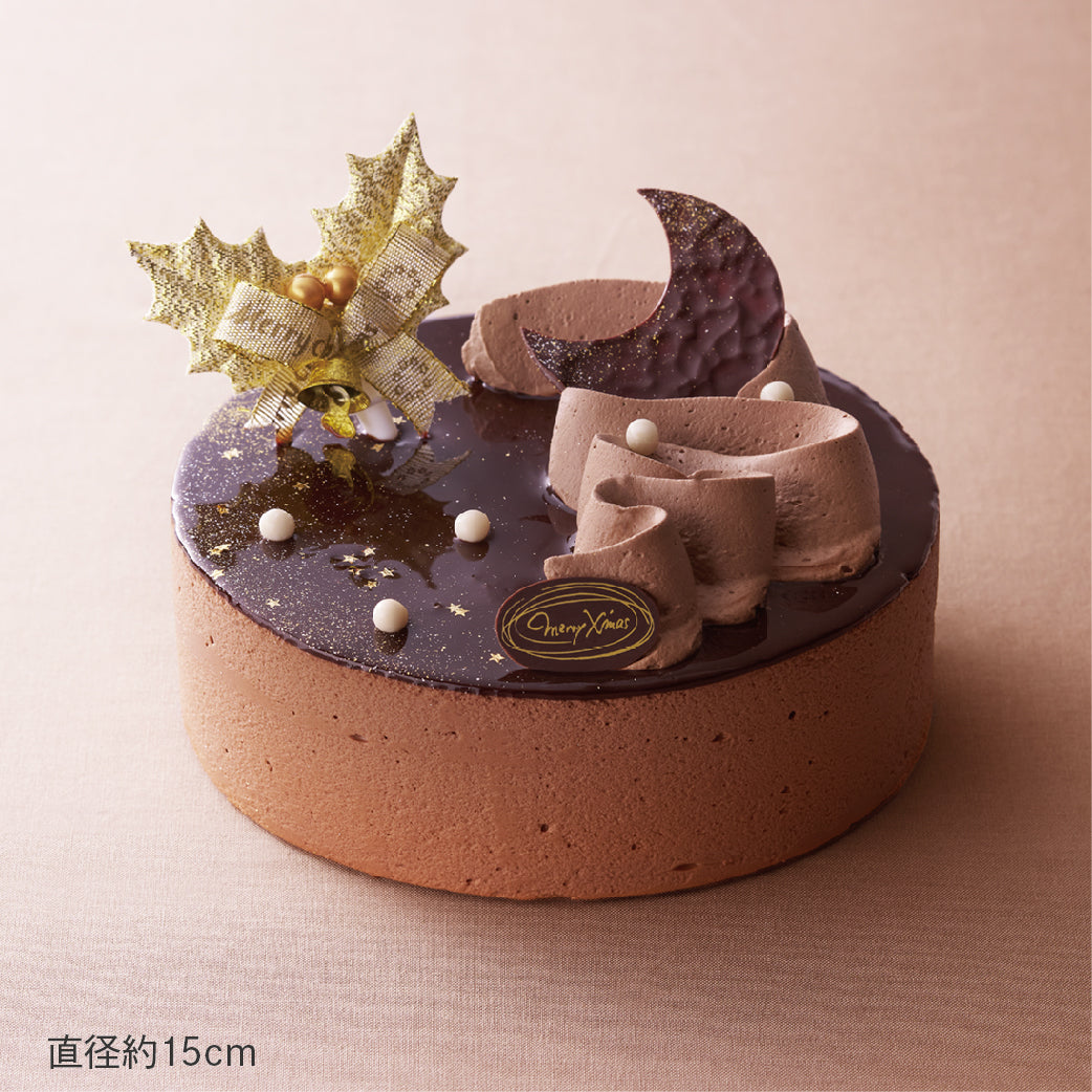 エトワールショコラ~聖なる夜空~