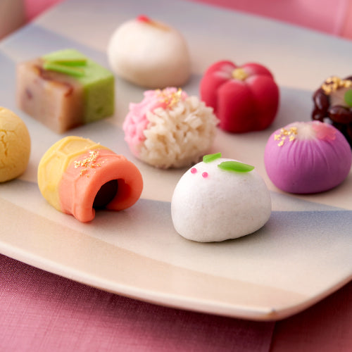 特選上和生菓子詰合せ【2026】