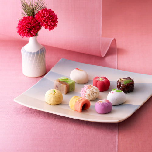 特選上和生菓子詰合せ【2026】