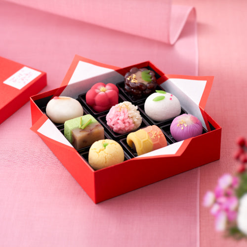 特選上和生菓子詰合せ【2026】