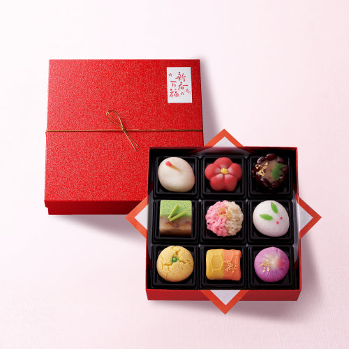 特選上和生菓子詰合せ【2026】