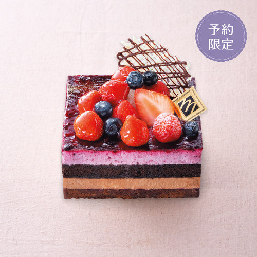 ハスカップショコラ