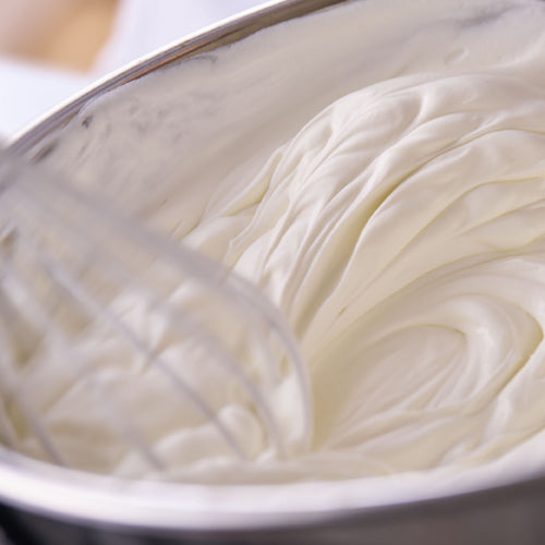 角型デコレーション＜いちご＞