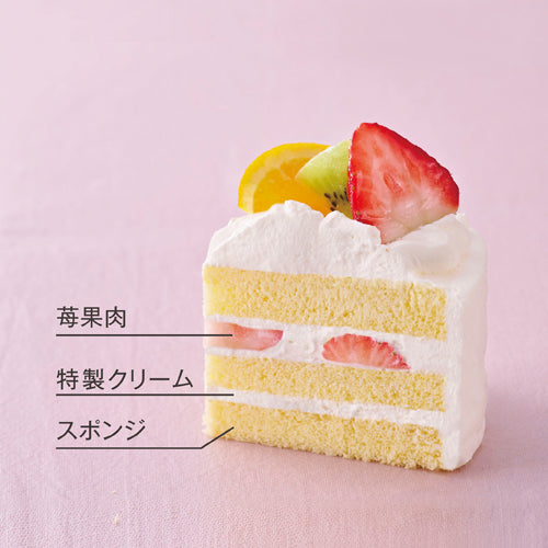 森のアニマルデコレーション