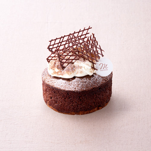 【季節のデコレーション】クラシックショコラ